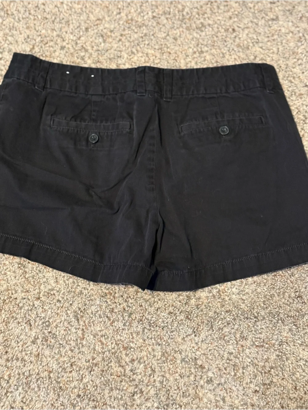 LOFT Black Women's Casual Shorts
